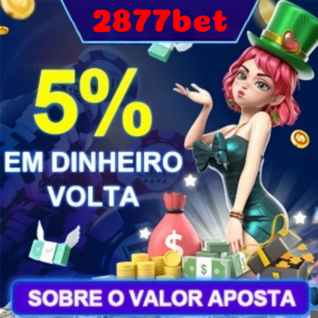 2877bet Ganhe R$ 100,00 Gratis